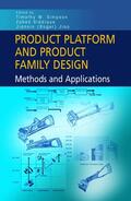 Simpson / Jiao / Siddique |  Product Platform and Product Family Design | Buch |  Sack Fachmedien