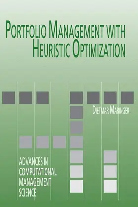 Maringer |  Portfolio Management with Heuristic Optimization | Buch |  Sack Fachmedien