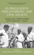 Stapleton / Hewa |  Globalization, Philanthropy, and Civil Society | Buch |  Sack Fachmedien