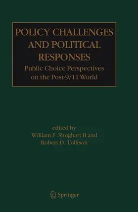 Tollison / Shughart II |  Policy Challenges and Political Responses | Buch |  Sack Fachmedien