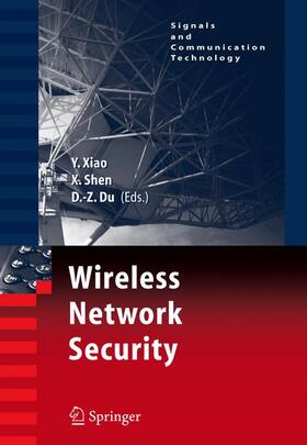Xiao / Du / Shen | Wireless Network Security | Buch | 978-1-4419-3919-7 | sack.de