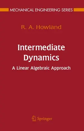 Howland |  Intermediate Dynamics | Buch |  Sack Fachmedien