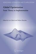 Maculan / Liberti |  Global Optimization | Buch |  Sack Fachmedien