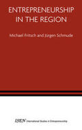 Schmude / Fritsch |  Entrepreneurship in the Region | Buch |  Sack Fachmedien