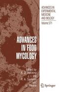 Hocking / Thrane / Pitt |  Advances in Food Mycology | Buch |  Sack Fachmedien