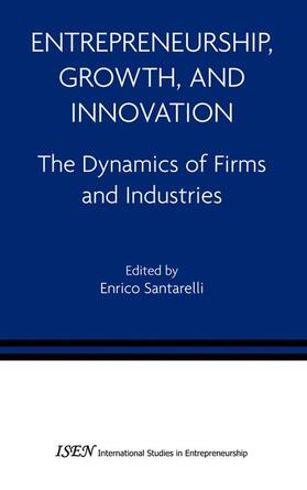 Santarelli | Entrepreneurship, Growth, and Innovation | Buch | 978-1-4419-3958-6 | sack.de