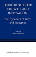 Santarelli |  Entrepreneurship, Growth, and Innovation | Buch |  Sack Fachmedien