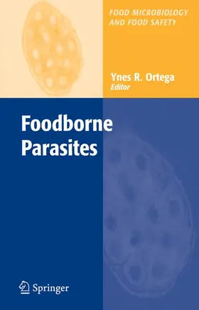 Ortega |  Foodborne Parasites | Buch |  Sack Fachmedien