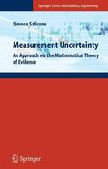 Salicone |  Measurement Uncertainty | Buch |  Sack Fachmedien