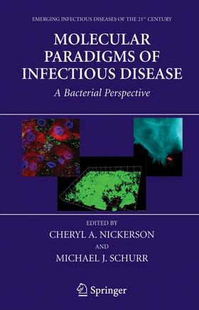Schurr / Nickerson | Molecular Paradigms of Infectious Disease | Buch | 978-1-4419-4042-1 | sack.de