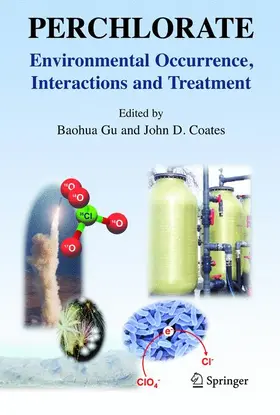 Coates / Gu |  Perchlorate | Buch |  Sack Fachmedien