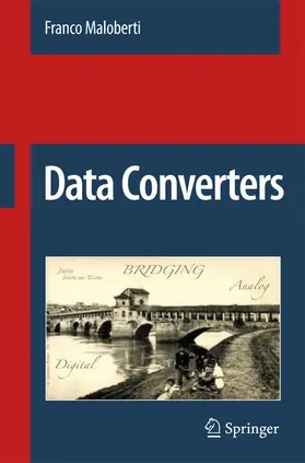 Maloberti | Data Converters | Buch | 978-1-4419-4087-2 | sack.de