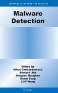 Christodorescu / Jha / Wang |  Malware Detection | Buch |  Sack Fachmedien