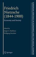 Drechsler / Backhaus |  Friedrich Nietzsche (1844-1900) | Buch |  Sack Fachmedien