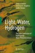 GRIMES / RANJAN / VARGHESE |  Light, Water, Hydrogen | Buch |  Sack Fachmedien