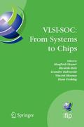 Glesner / Reis / Eveking |  VLSI-SOC: From Systems to Chips | Buch |  Sack Fachmedien
