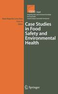 Cortez Vieira / Ho |  Case Studies in Food Safety and Environmental Health | Buch |  Sack Fachmedien
