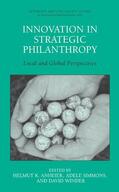 Anheier / Winder / Simmons |  Innovation in Strategic Philanthropy | Buch |  Sack Fachmedien