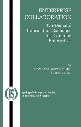 Hsu / Levermore | Enterprise Collaboration | Buch | 978-1-4419-4178-7 | sack.de