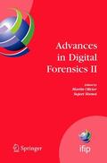 Shenoi / Olivier |  Advances in Digital Forensics II | Buch |  Sack Fachmedien