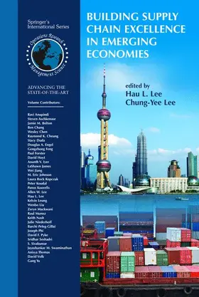 Lee |  Building Supply Chain Excellence in Emerging Economies | Buch |  Sack Fachmedien