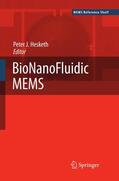 Hesketh |  BioNanoFluidic MEMS | Buch |  Sack Fachmedien