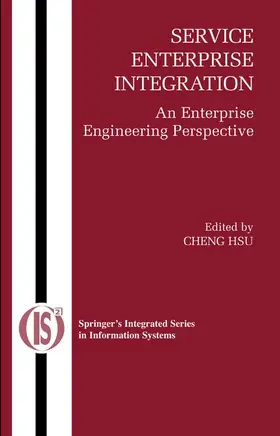 Hsu |  Service Enterprise Integration | Buch |  Sack Fachmedien