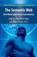 Cardoso / Lytras / Hepp |  The Semantic Web | Buch |  Sack Fachmedien