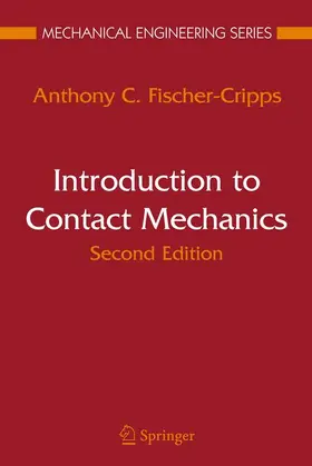 Fischer-Cripps |  Introduction to Contact Mechanics | Buch |  Sack Fachmedien