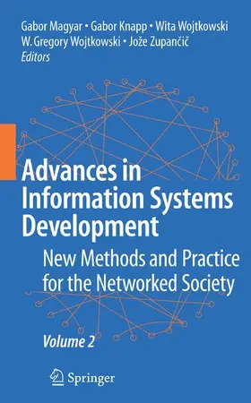 Maygar / Knapp / Zupancic |  Advances in Information Systems Development | Buch |  Sack Fachmedien