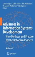 Maygar / Knapp / Zupancic |  Advances in Information Systems Development | Buch |  Sack Fachmedien