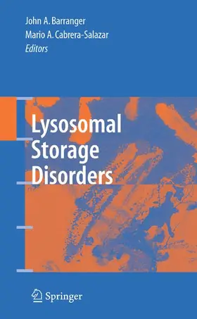 Barranger / Cabrera-Salazar |  Lysosomal Storage Disorders | Buch |  Sack Fachmedien