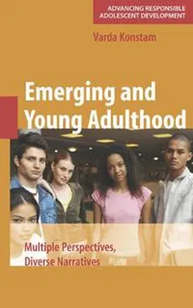 Konstam | Emerging and Young Adulthood | Buch | 978-1-4419-4374-3 | sack.de