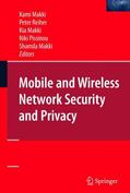 Makki / Reiher / Pissinou |  Mobile and Wireless Network Security and Privacy | Buch |  Sack Fachmedien