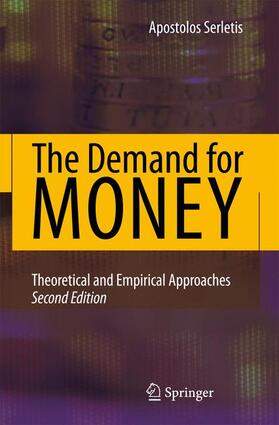 Serletis | The Demand for Money | Buch | 978-1-4419-4406-1 | sack.de