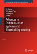 Chen / Huang |  Advances in Communication Systems and Electrical Engineering | Buch |  Sack Fachmedien