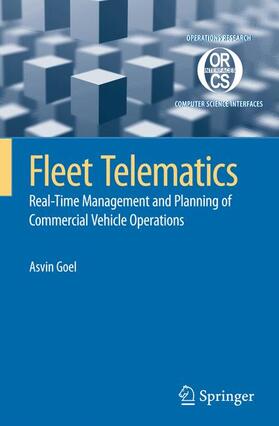 Goel | Fleet Telematics | Buch | 978-1-4419-4524-2 | sack.de