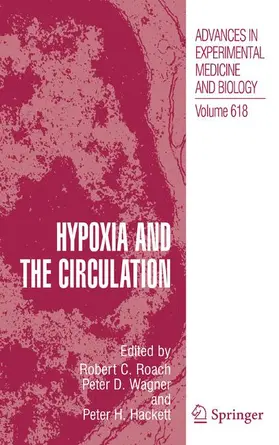 Roach / Wagner / Hackett |  Hypoxia and the Circulation | Buch |  Sack Fachmedien