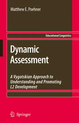 Poehner |  Dynamic Assessment | Buch |  Sack Fachmedien