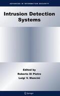 Mancini / Di Pietro |  Intrusion Detection Systems | Buch |  Sack Fachmedien