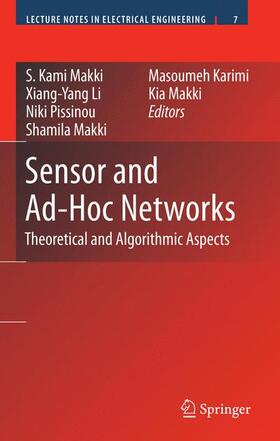 Makki / Li / Pissinou | Sensor and Ad-Hoc Networks | Buch | 978-1-4419-4588-4 | sack.de