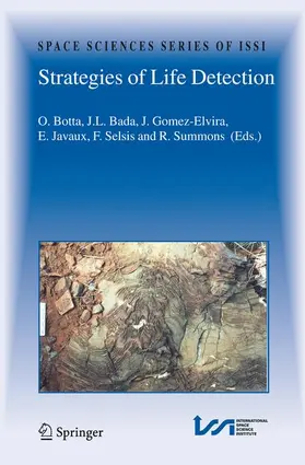 Botta / Bada / Summons |  Strategies of Life Detection | Buch |  Sack Fachmedien