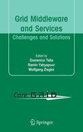 Talia / Ziegler / Yahyapour |  Grid Middleware and Services | Buch |  Sack Fachmedien