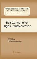 Ulrich / Stockfleth |  Skin Cancer after Organ Transplantation | Buch |  Sack Fachmedien