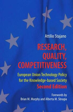 Stajano | Research, Quality, Competitiveness | Buch | 978-1-4419-4632-4 | sack.de