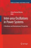 Messina |  Inter-area Oscillations in Power Systems | Buch |  Sack Fachmedien