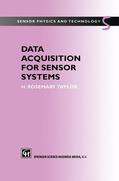 Taylor |  Data Acquisition for Sensor Systems | Buch |  Sack Fachmedien