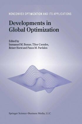 Bomze / Pardalos / Csendes |  Developments in Global Optimization | Buch |  Sack Fachmedien