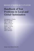 Floudas / Pardalos / Adjiman |  Handbook of Test Problems in Local and Global Optimization | Buch |  Sack Fachmedien