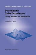 Floudas |  Deterministic Global Optimization | Buch |  Sack Fachmedien
